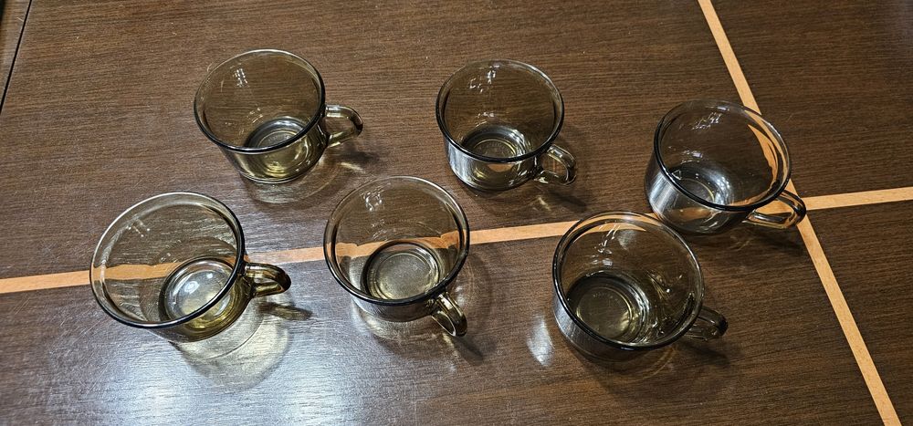 Filiżanki Arcoroc 6 szt.