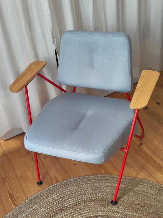 Poltrona de design em perfeitas condições, como nova