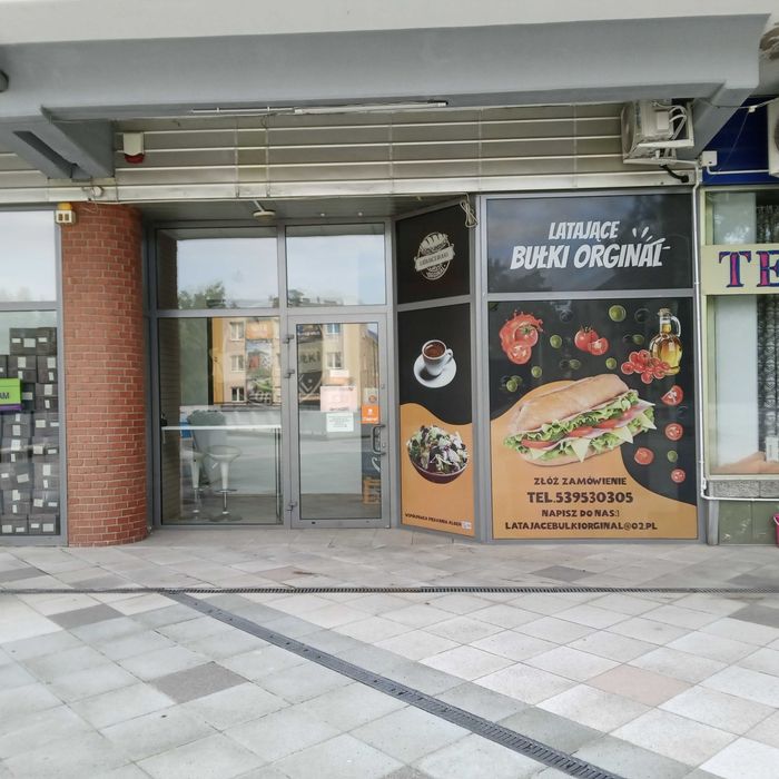 Lokal użytkowy 76,5 metra centrum Mielca