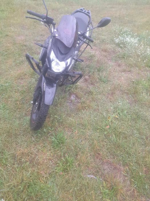 LIFAN 200 CiTyR.