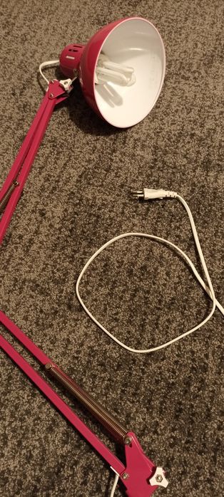 Candeeiro TERTIAL rosa