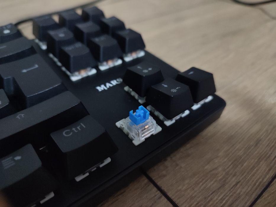 Механічна клавіатура