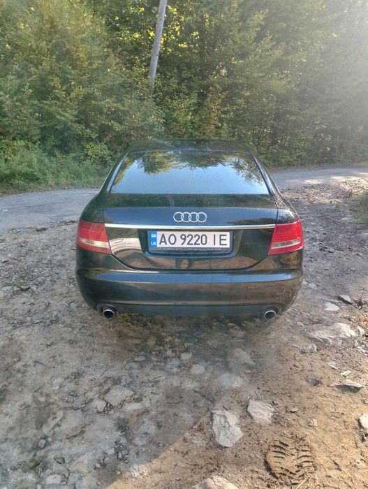 Продам Ауді а 6с6
