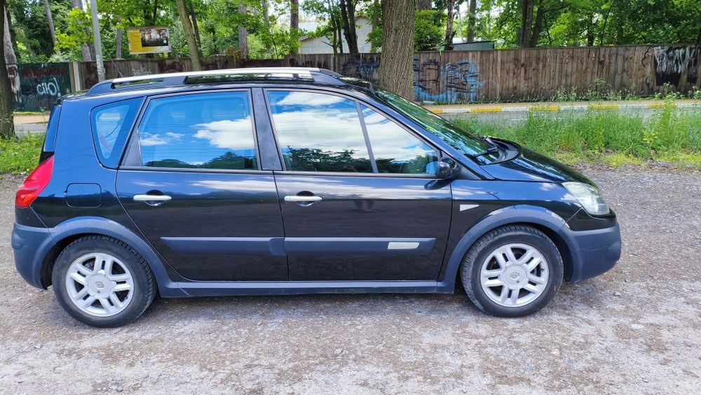 Renault Megane 2008 VIN VF1JM0C0H40020152 фото оголошення 4 з 18