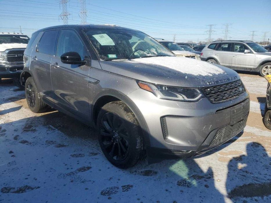 Бампер Land Rover Discovery Sport L550 розборка Діскавері Спорт Л550