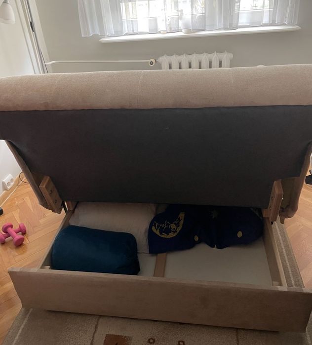 Sofa łóżko kanapa fotel