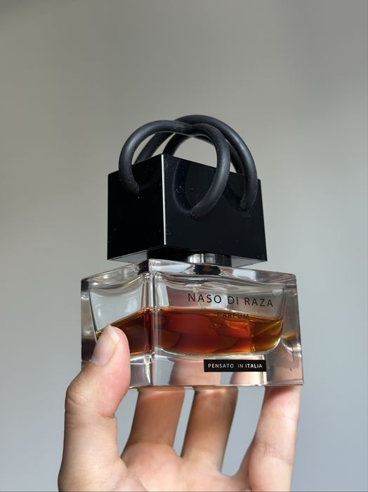 UNIKAT! Perfumy Naso Di Raza - Than...White ok.25/50ml