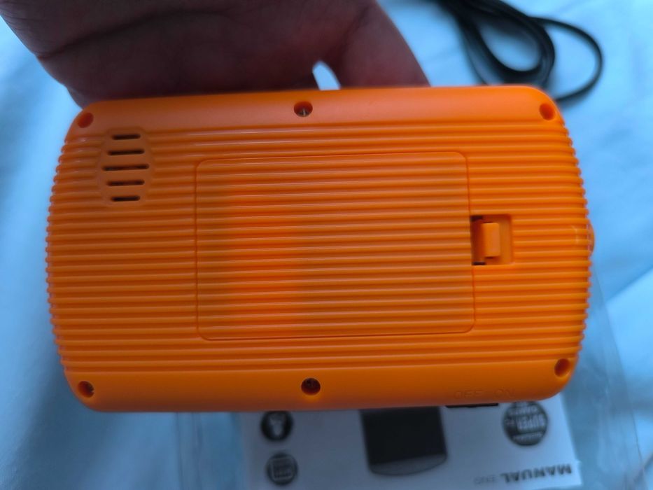 Consola de jogos portátil Sup Game Box 500 in 1