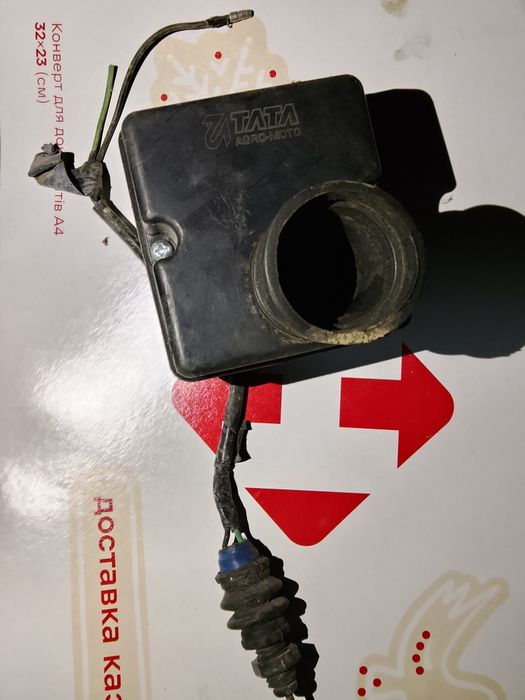 Фільтр для скутера мопеда. Ціна 200 грн за оба