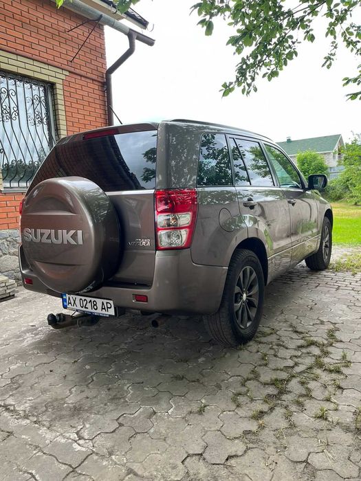 Suzuki Grand Vitara 2016
