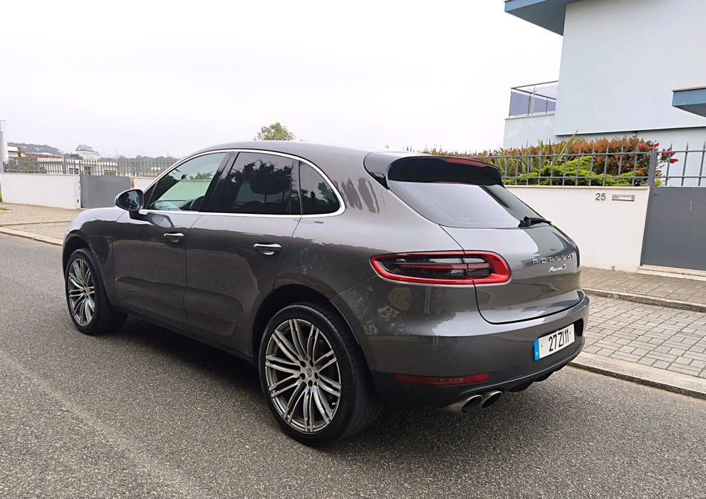 Porsche Macan S PDK