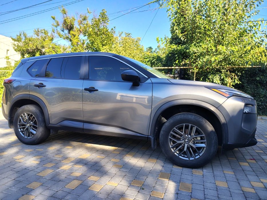 Nissan Rogue T33 Ніссан Рог Т33