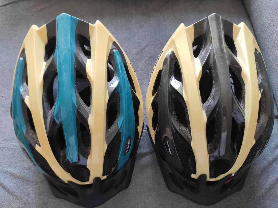 Kask rowerowy. Author. Wind.