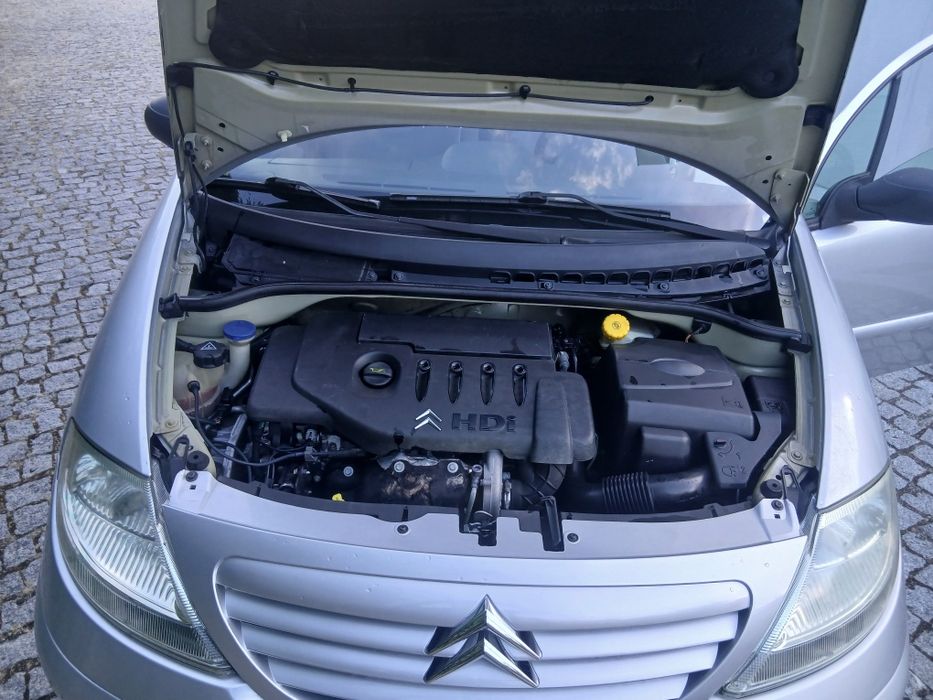 Citroën c3 1.4 HDI