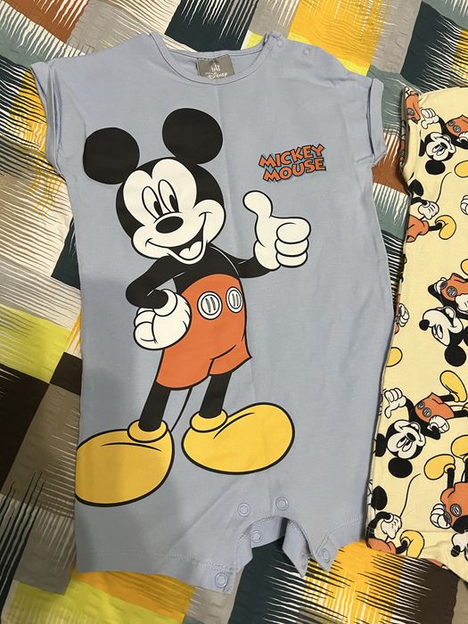 Ромпер набір з 3 шт фірма Next Disney