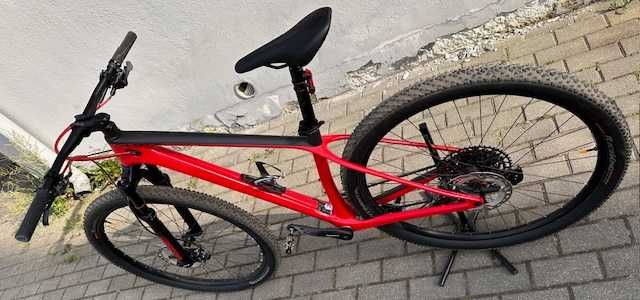 Rower MTB SCOTT Scale 940 rama Karbon rozm. M 1x12 jak NOWY Gwarancja