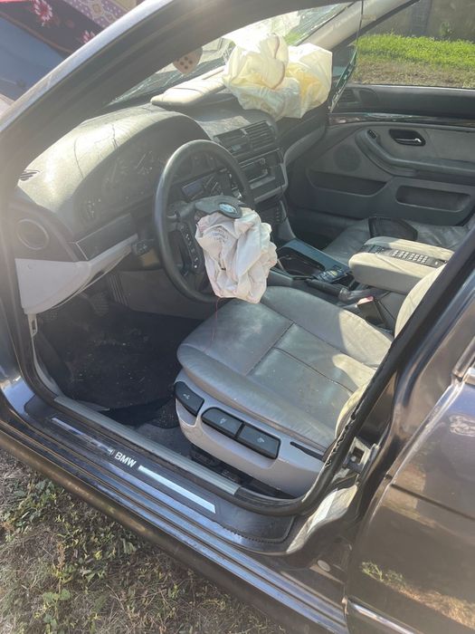 BMW E39 2.0 Бензин