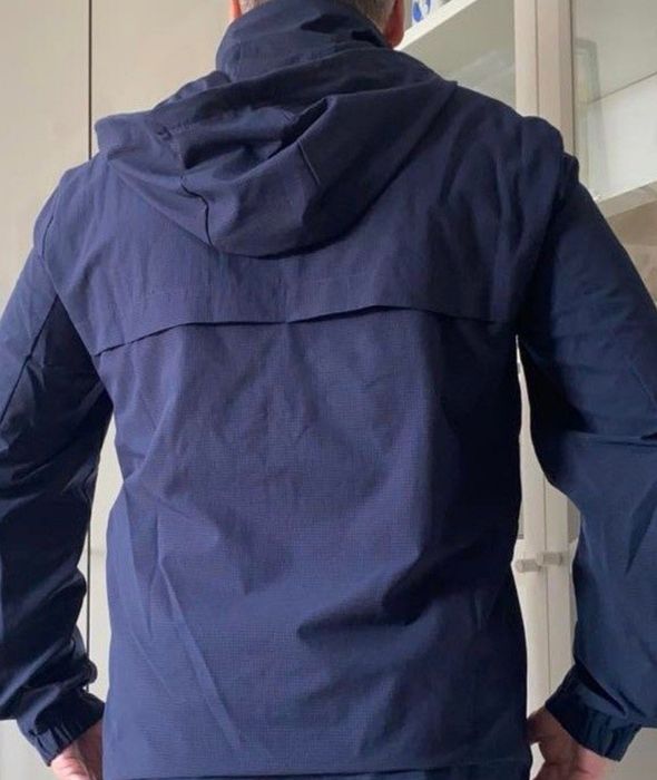 Casaco corta vento S M Tommy Hilfiger