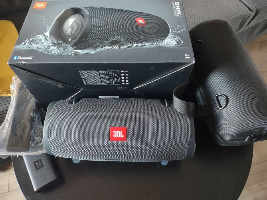 JBL Extreme 2 głośnik plus pokrowiec
