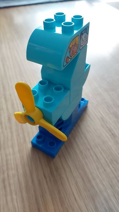 Lego Duplo samolot