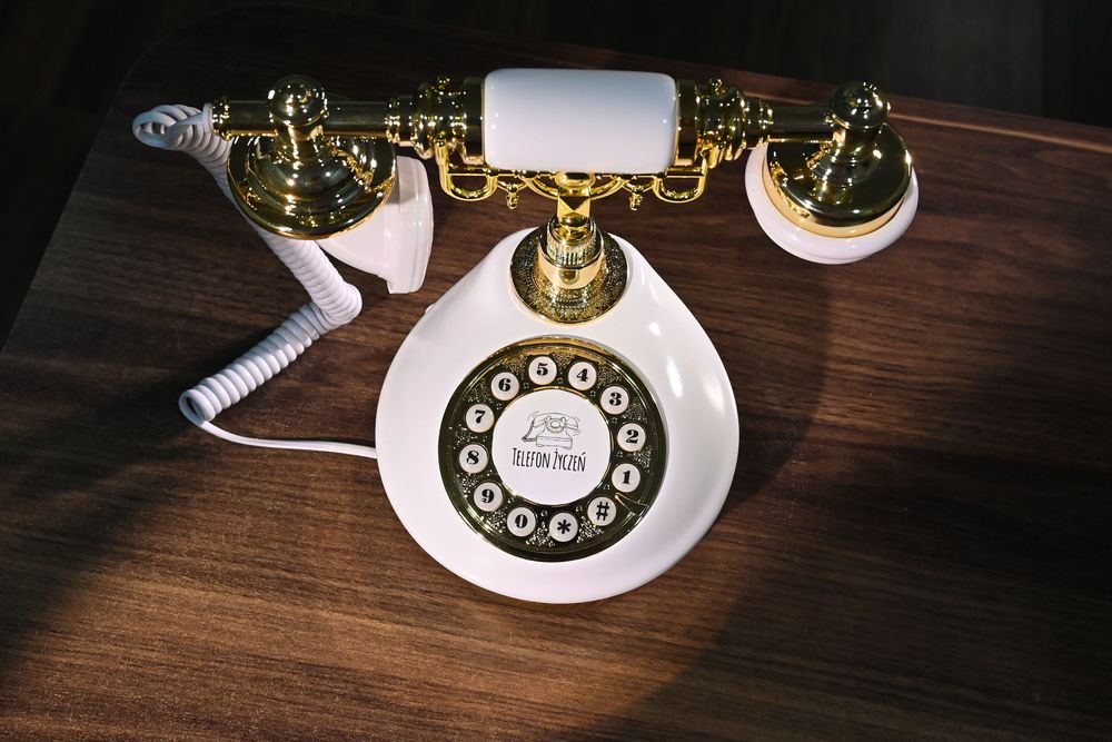 Weselny Telefon Życzeń - Audio Księga Gości SPRZEDAŻ PRODUCENT