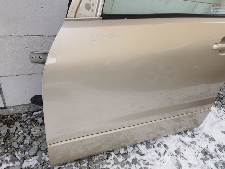 Drzwi Lewe Przód Suzuki Grand Vitara 2 II 05-14r Kolor ZDK