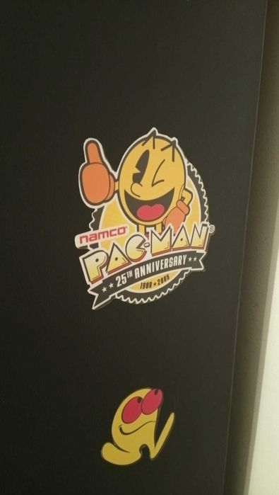 Máquina de jogos Arcade