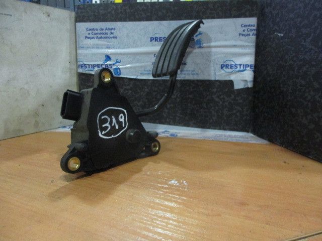 Pedal do acelerador RENAULT Megane I Classic (LA0/1_)