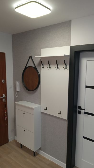 Nowe meszkanie do wynajęcia, 2 pokoje, osiedle Pod Dębami.