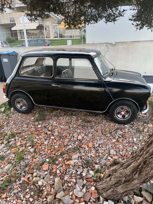 Mini 1000 em bom estado