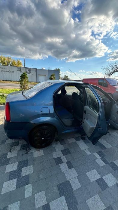 Продам dacia logan 1.4