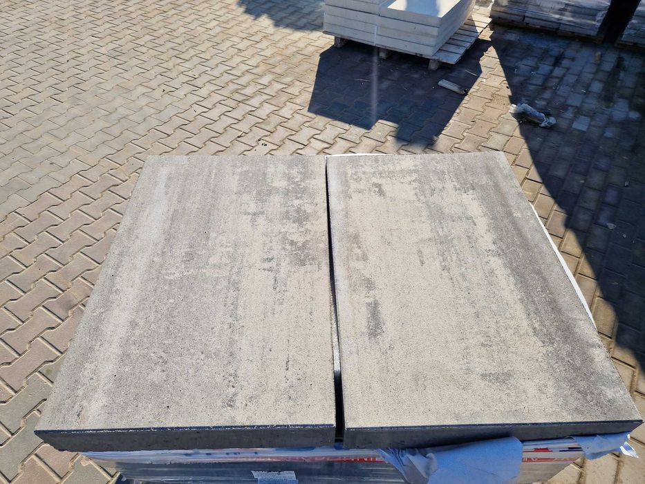 Płyta Bulwar Wiślany 50x75x10 Zima Kostka Brukowa Jadar Promocja