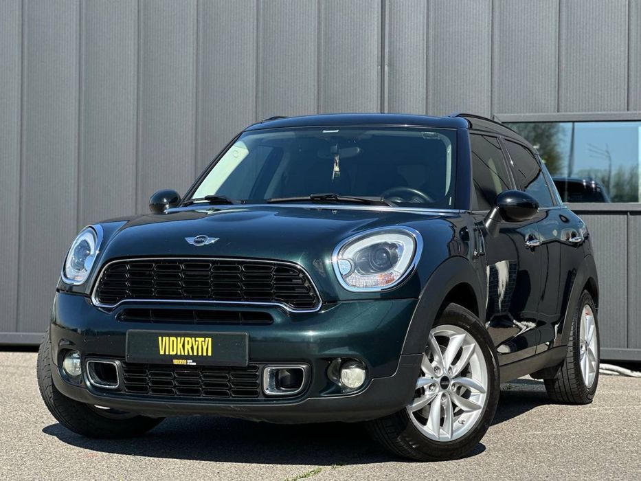 Mini Countryman 2012 рік 1.6 бензин автомат передній привід, 162т. км.