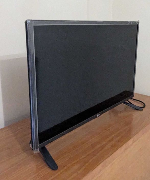 TV LG 32" LED - Smart TV