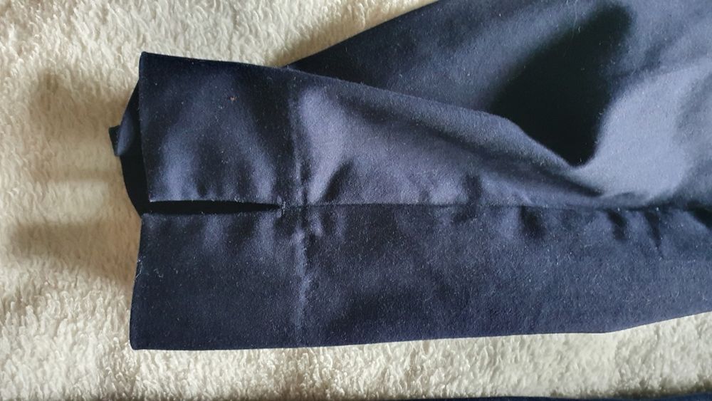 Spodnie ciążowe h&m 34