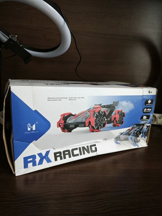 Трюкові машинки на радіокерувані