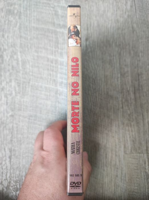Morte no Nilo - Agatha Christie (Hercule Poirot)