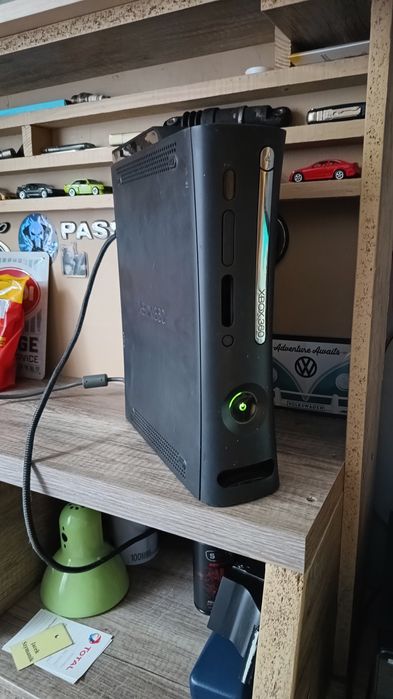 Xbox 360 rgh 500gb