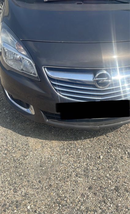 Conjuntos Bancos  Opel meriva B