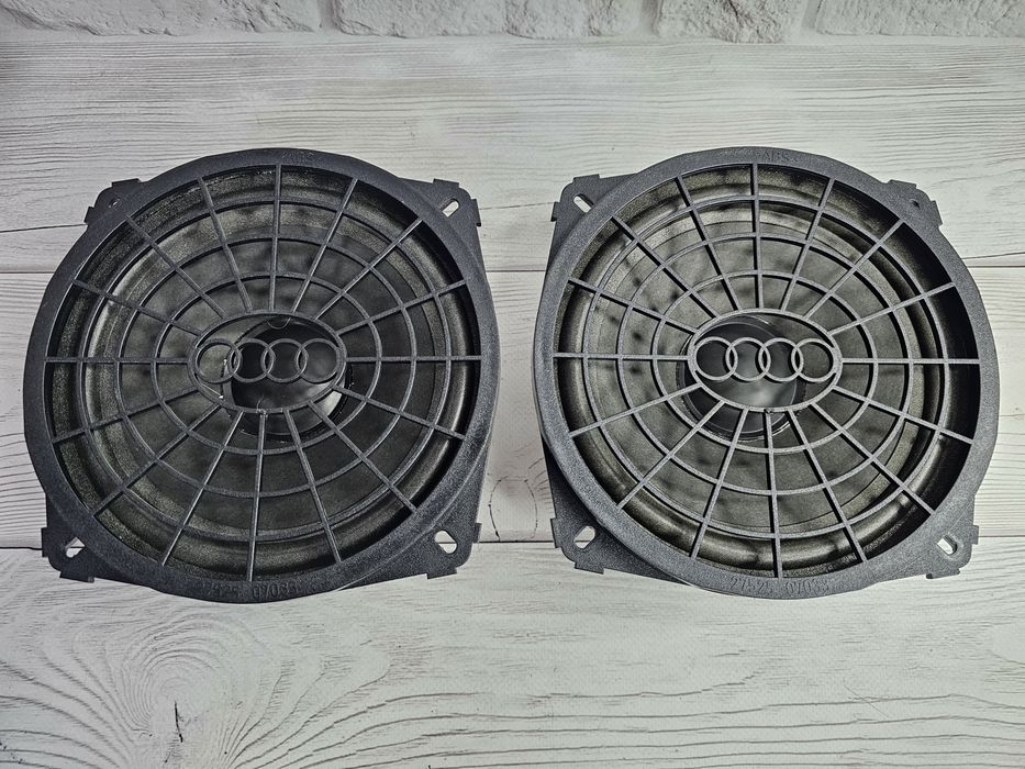 Оригінальний динамік сабвуфера / Сабвуфер Audi A6 C5/A3 8L/A4 B5,B6,B7