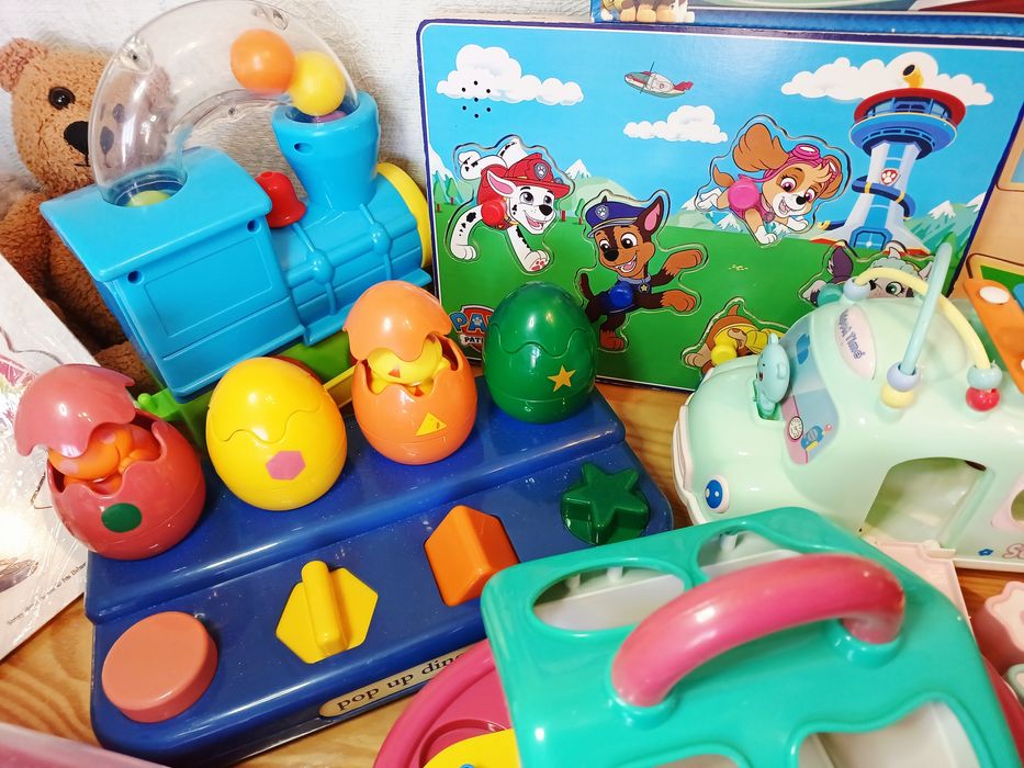 Сортери вкладиші Монтесорі іграшка для малюків