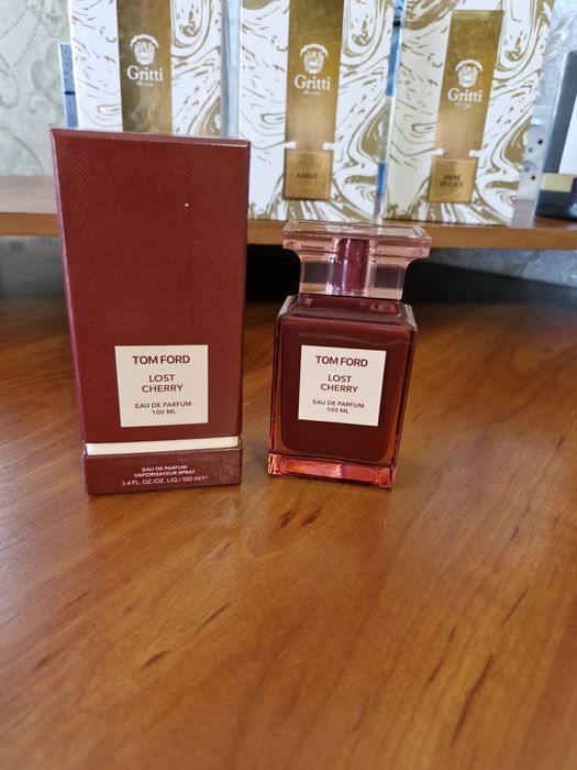 Парфуми Tom Ford Lost Cherry