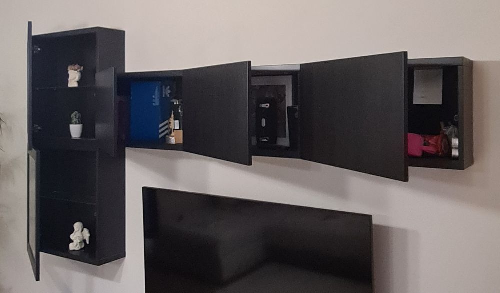 Combinação  movel parede ikea