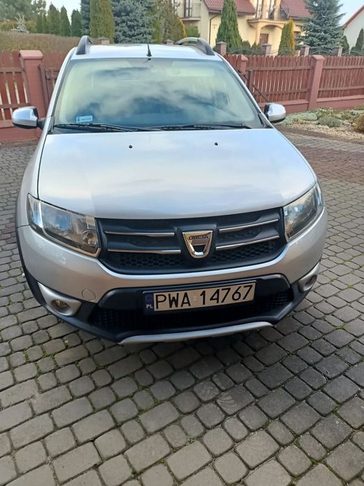 Dacia Sandero Stepway Sprzedam Dacia Sandero Stepway 2014r