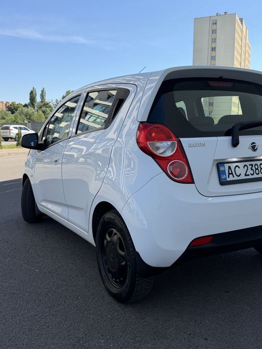 Ravon R2 2021 року 1 Власник