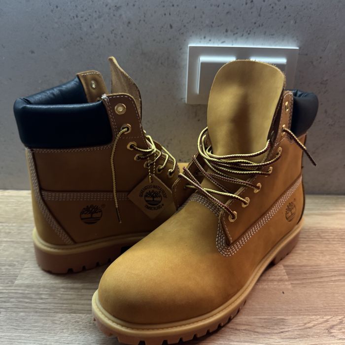 Timberland 6 inch