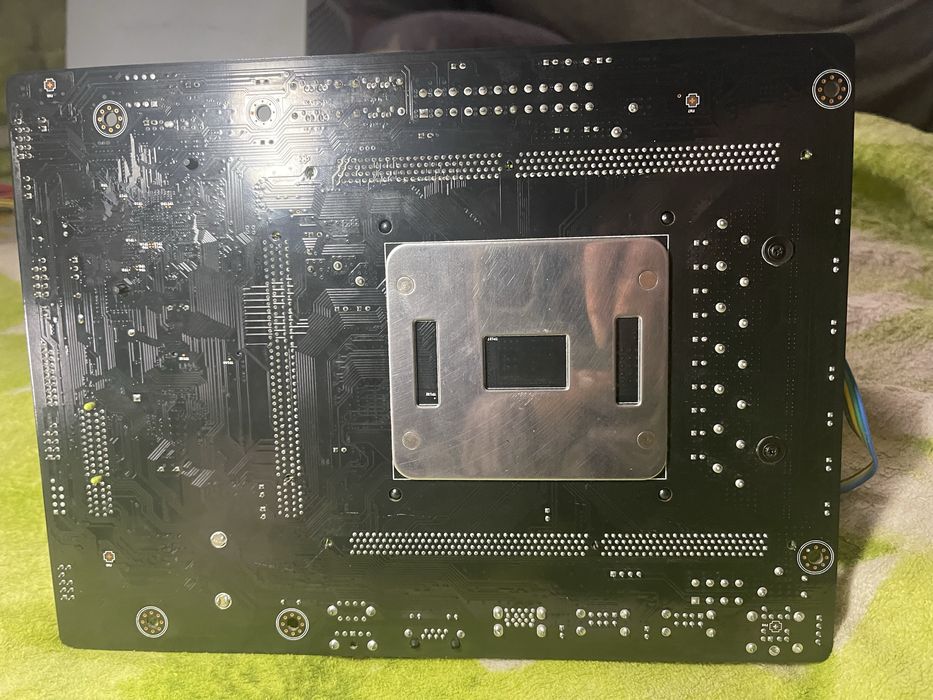 Материнская плата для пк+кулер