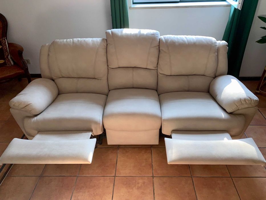 Conjunto de 2 sofás