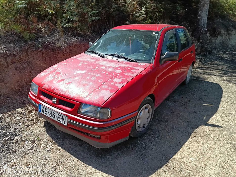 SEAT Ibiza II (6K1) 1.4 i Gasolina 60 cv