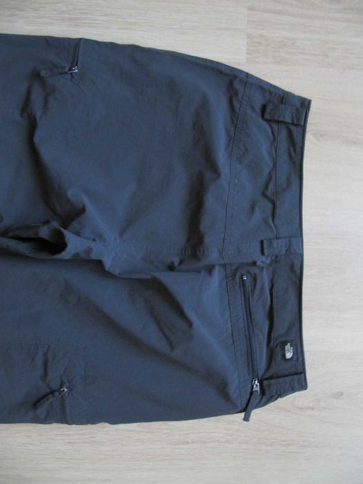 The North Face spodnie trekkingowe + spodenki męskie 2 in1 rozmiar 30/ S/M